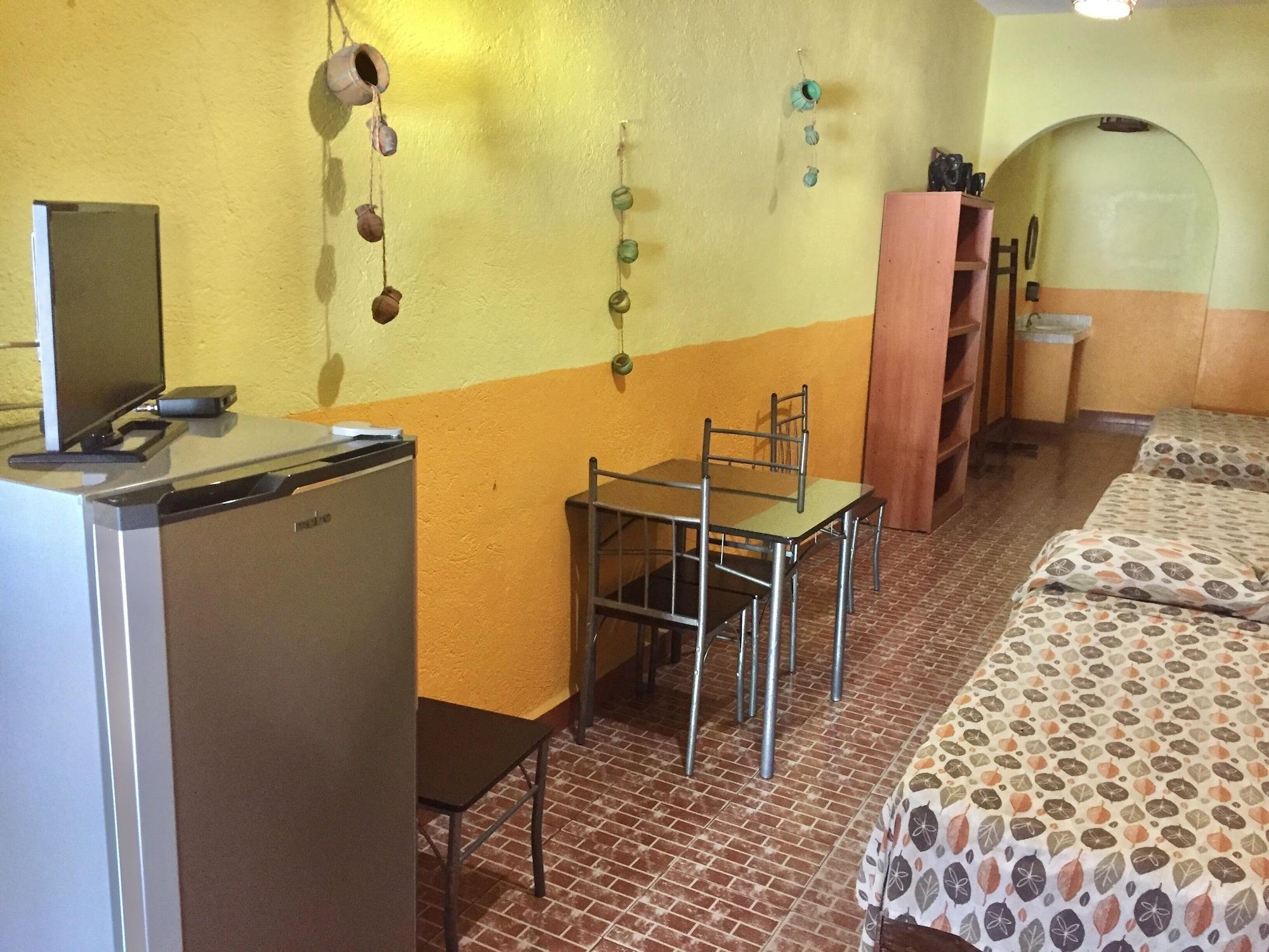 萨利纳斯酒店 锡瓦塔塔内霍 外观 照片
