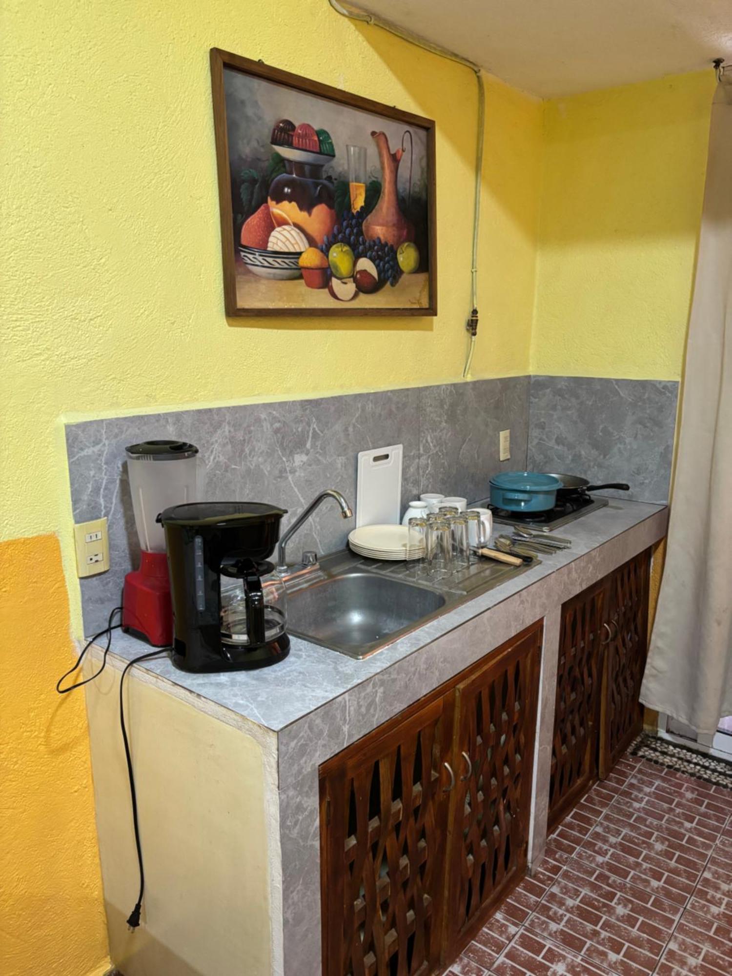 萨利纳斯酒店 锡瓦塔塔内霍 外观 照片